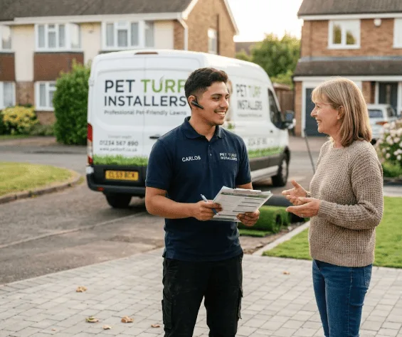 Pet Turf Installation Bridgman, MI FAQs